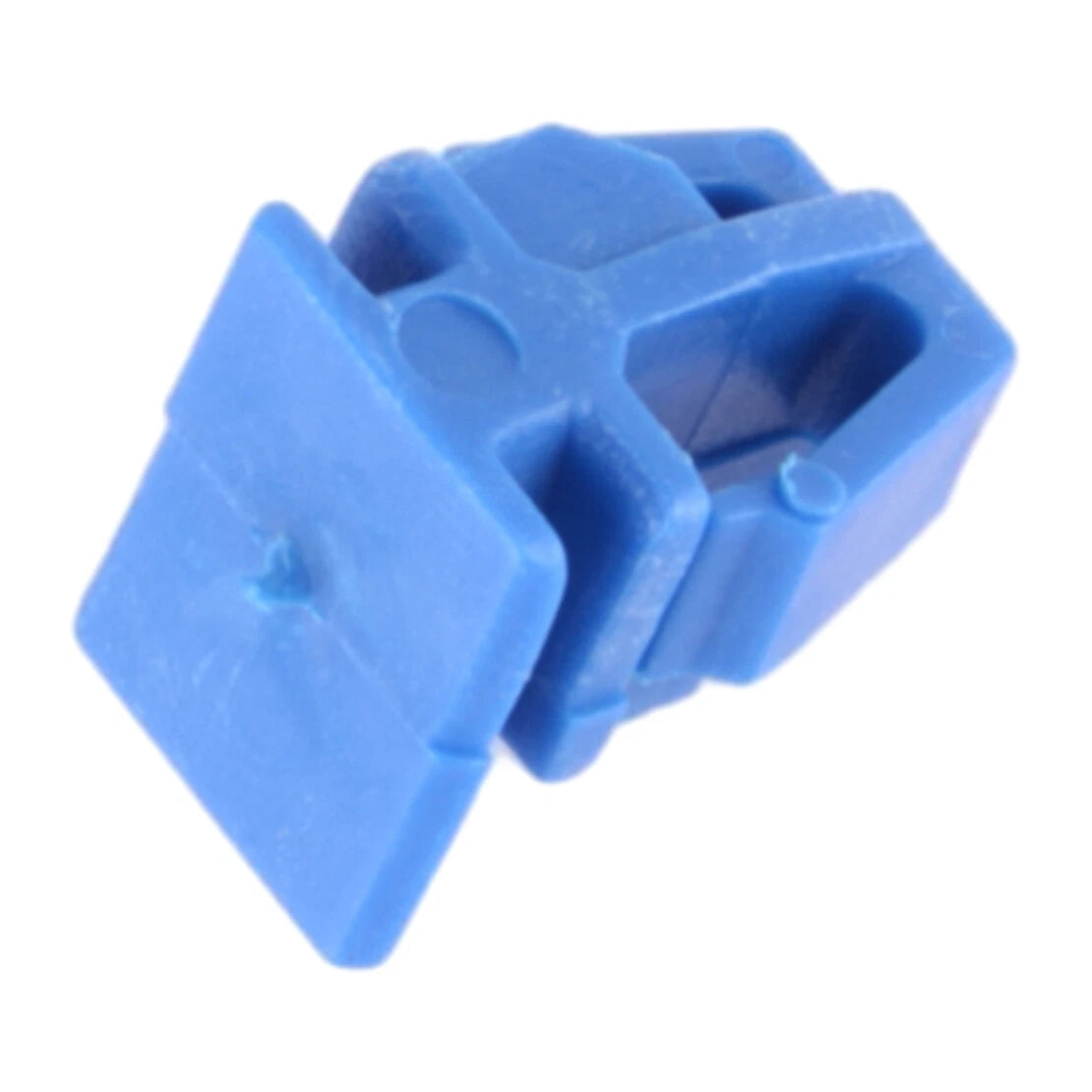 50Pcs Blue Body Side Moulding Retainer Clips for Honda