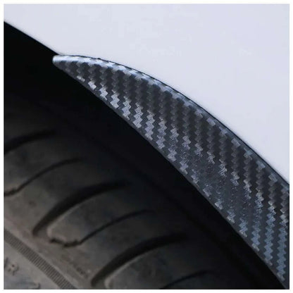 4 x Car Wheel Eyebrow Arch Protector Trim Fender Flares