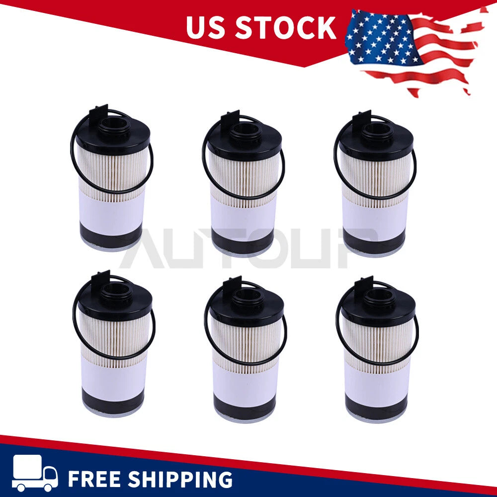 6PCS Fuel Filter Water Separator for A0000904851 FS20081