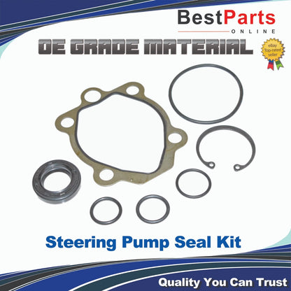 Power Steering Pump Seal Kit for Chevrolet Equinox, GMC Terrain (2010–2011)