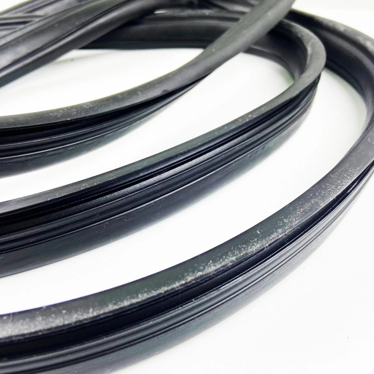 Rear Windshield Rubber Seal Fits Toyota Hilux LN85 2D Pickup S/Cab 1989-95 D06