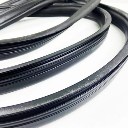 Rear Windshield Rubber Seal Fits Toyota Hilux LN85 2D Pickup S/Cab 1989-95 D06