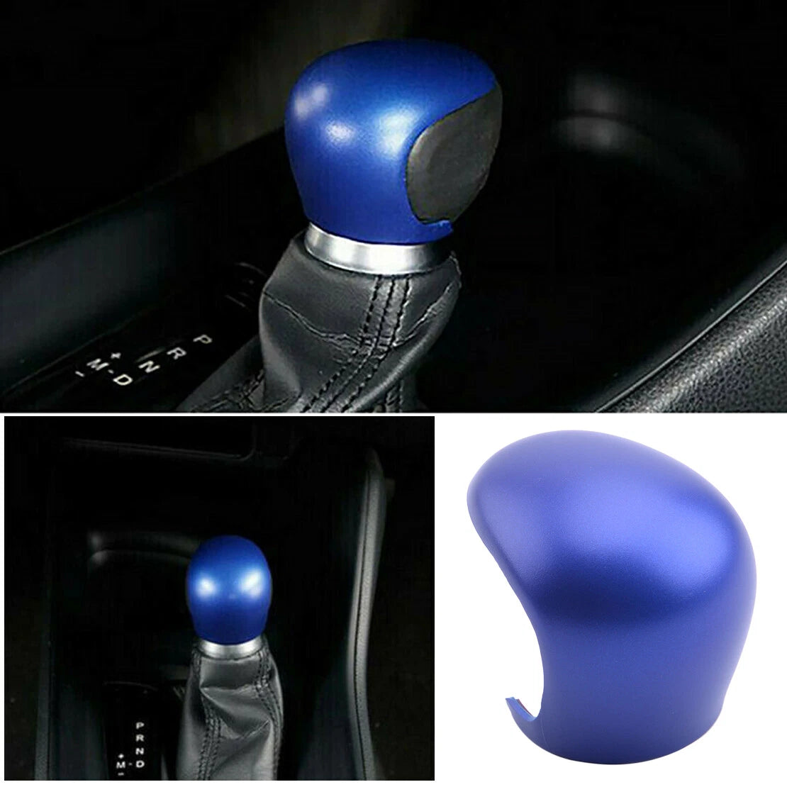 Gear Lever Shift Knob Cover Trim for Toyota C-HR (2016-2019)