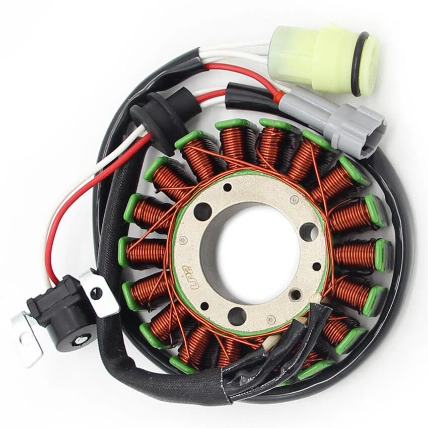 Stator Coil for Yamaha YFM125G Grizzly 125, YFM125GH Hunter (2004-2013)