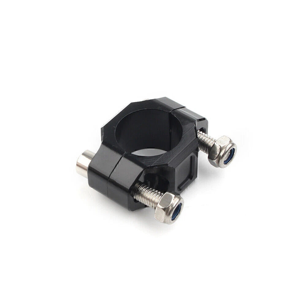 Brake Clutch Perch 22mm 7/8" CNC Universal Rotating Bar Clamp for Motorcycles