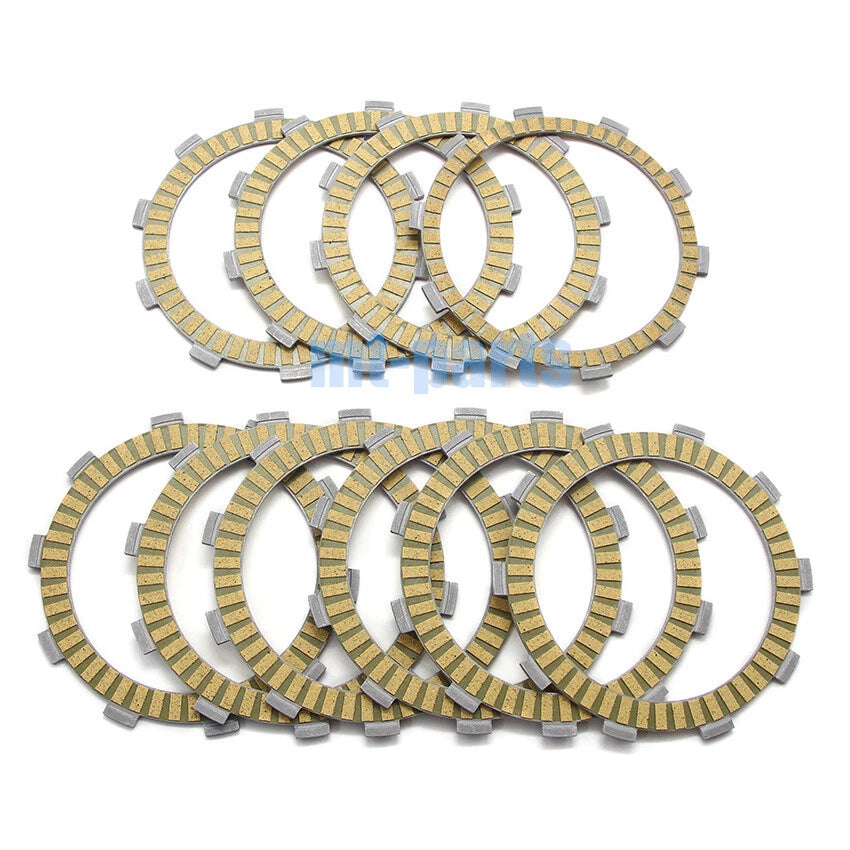 Clutch Friction Plate Kit for Suzuki GSXR750 (1997-1999, 2004-2005)