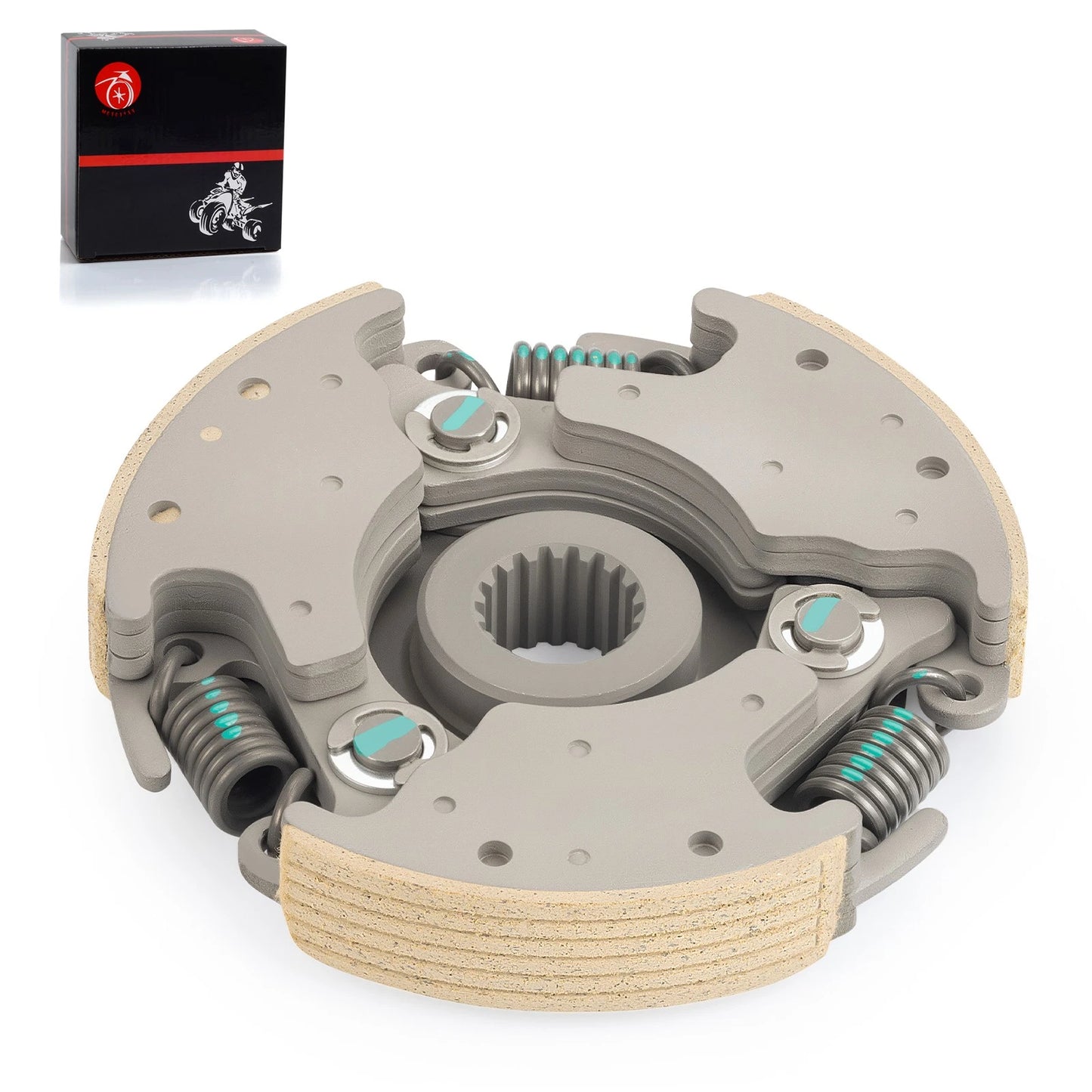 Wet Clutch Centrifugal for Suzuki LT-F250T (1988–1996)