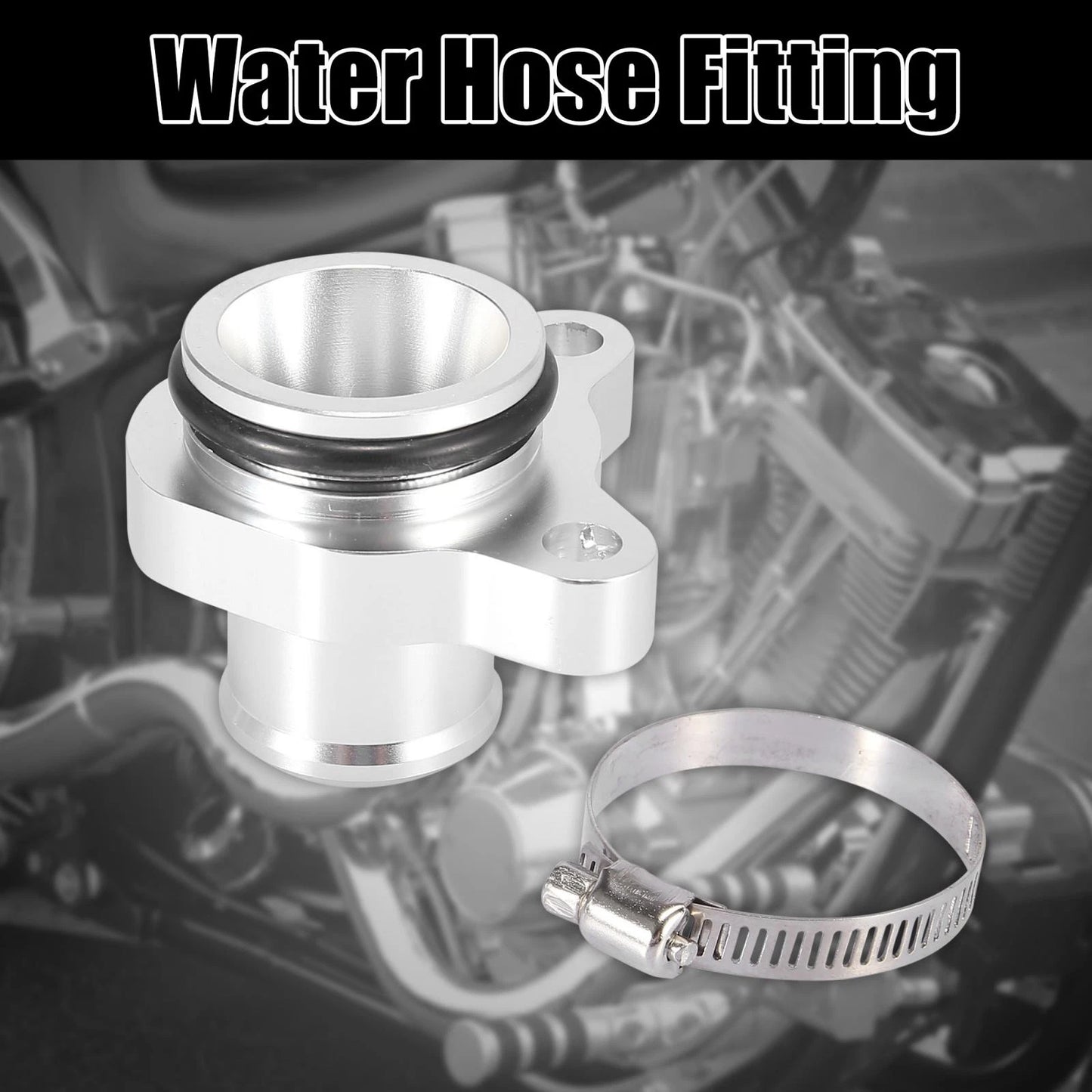 Water Hose Fitting Set for BMW 325i 335i (2006-2013)