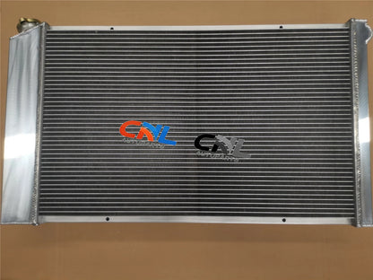 3 Row Aluminum Radiator for Oldsmobile Delta 88 Royale (1970)