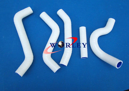 Silicone Radiator Hose for Suzuki RMZ450 2007-2009 (07-09)