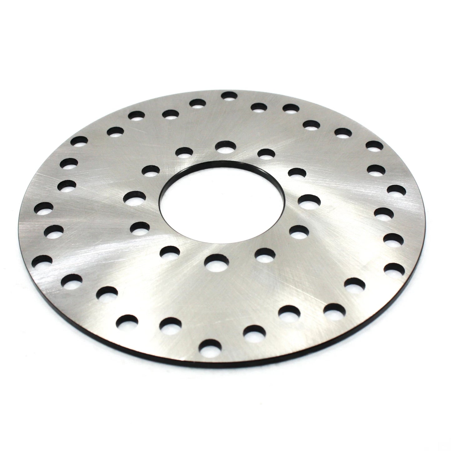 160mm Rear Brake Disc Rotor for 125cc 150cc Quad Dirt Bike ATV Buggy