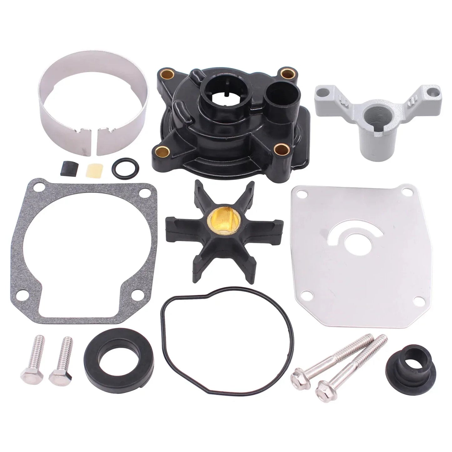 Water Pump Rebuild Kit for Johnson/Evinrude 35-60HP Outboards