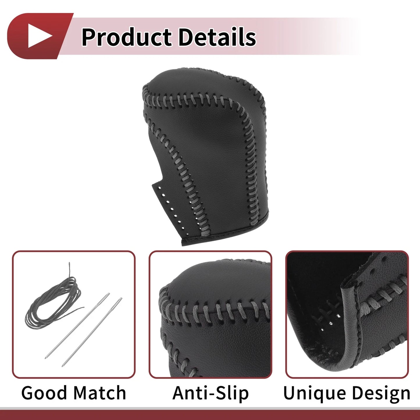 Gear Shift Knob Cover for Honda Inspire (2023)