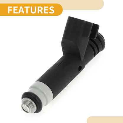 Fuel Injector for Ford F150 4.6L (2004-2008) 1 Pc Black