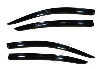 4 Door Visor Monsoons for Honda Accord (2008-2012)