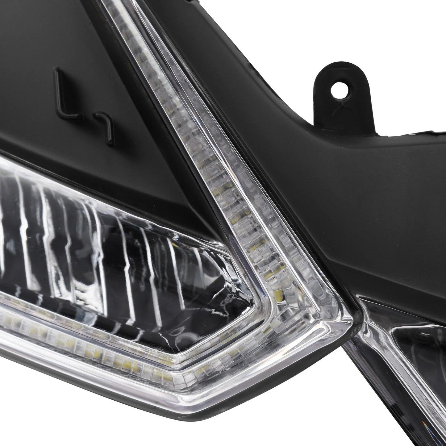 LED Front Headlight Assembly for Aprilia RSV4 1100, Tuono 660 (2021-2025)