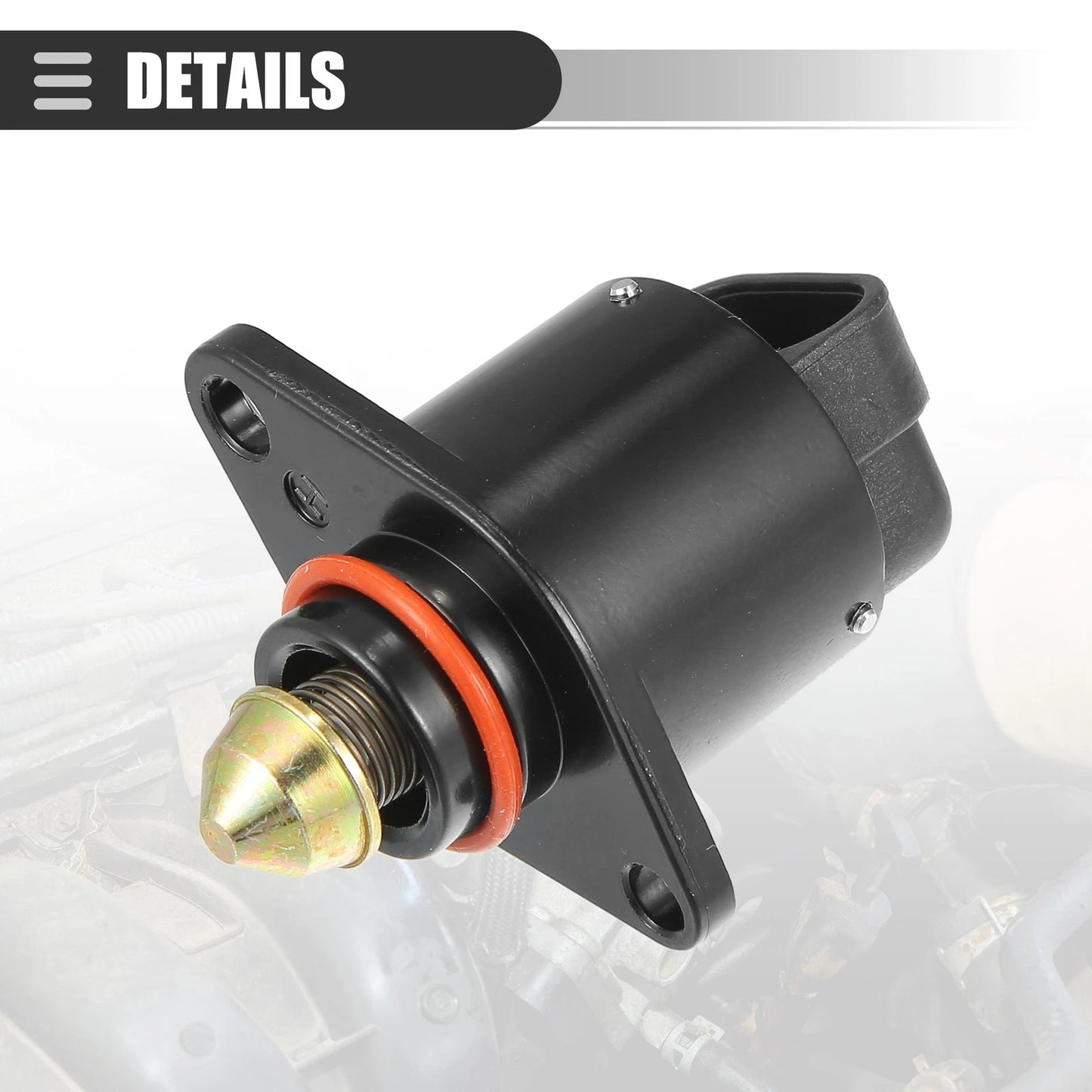Idle Air Control Valve 3.8L for Chevrolet Camaro (1995-2002)