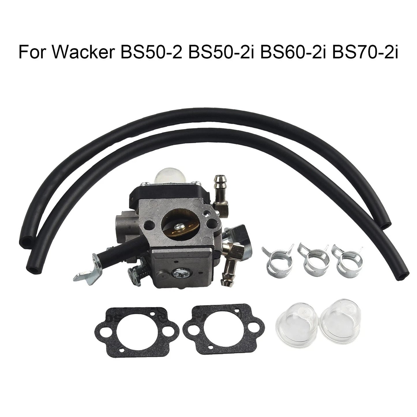 Carburetor for Wacker BS50-2/BS50-2i/BS60-2i/BS70-2i