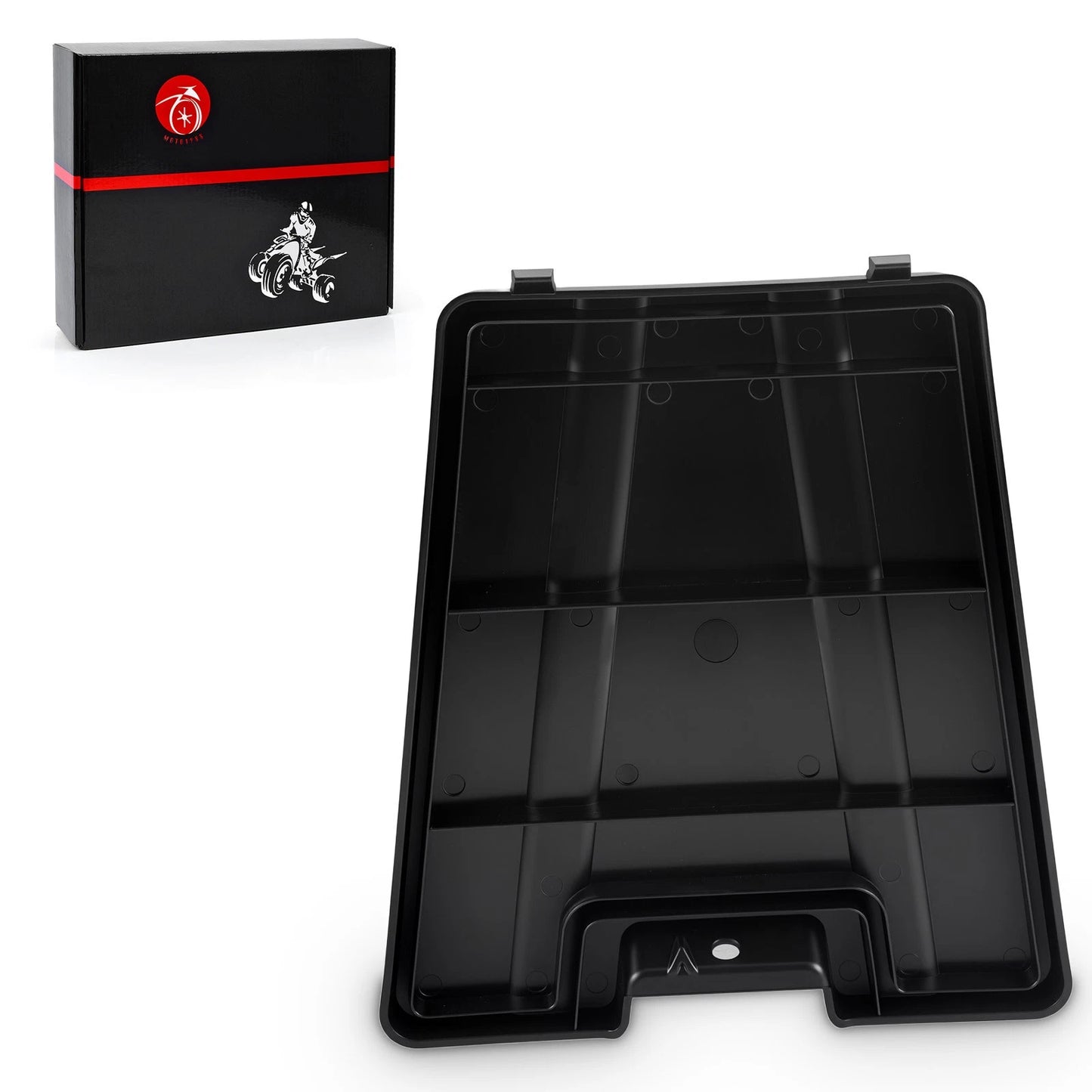 Storage Box Cover for Kawasaki Brute Force 750 (2012–2024)