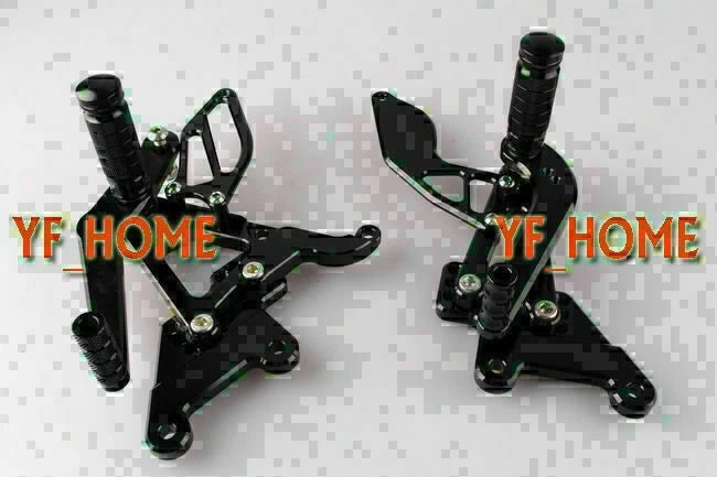 Rearset Footrest Footpegs for Yamaha YZF R6 (2003-2005)