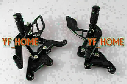 Rearset Footrest Footpegs for Yamaha YZF R6 (2003-2005)