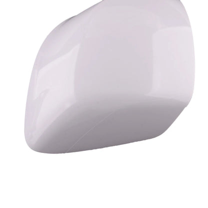 White Right Side Rear View Mirror Caps for Honda Civic (2012-2015)
