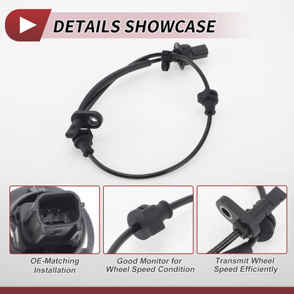 ABS Wheel Speed Sensor for Honda Gienia GJ6 (2016-2020)