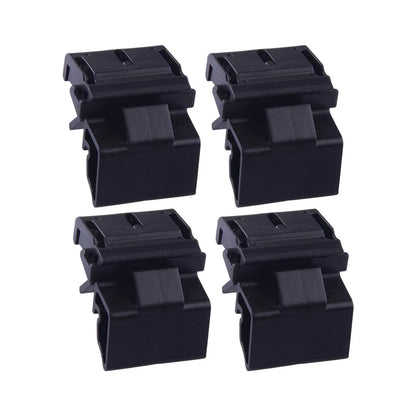 4pcs Front Bumper Box Buckle Clips for Tesla Model Y (2020-2021)