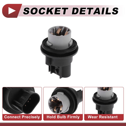 Turn Signal Light Socket Wiring for Dodge Calibre (2007-2012)