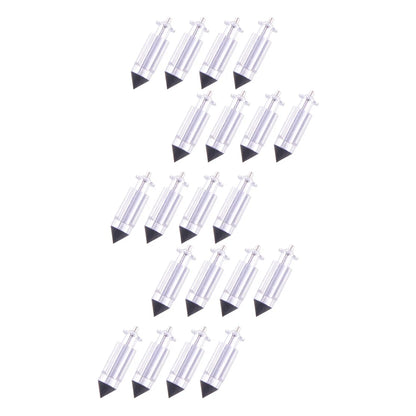 20 x Carburetor Float Needle Valves for Honda CB650 CH125 CM400 CM450
