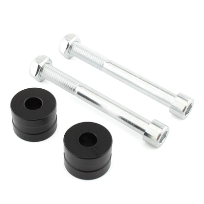 Motorcycle Handle Bar Risers Kit for Ducati Hypermotard 1100 (2007-2009)