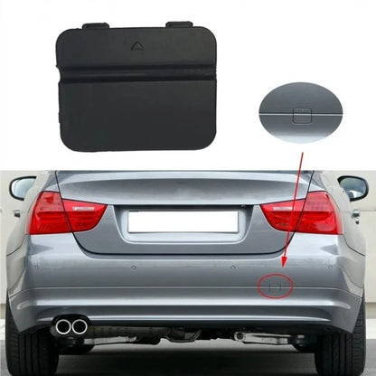 Rear Bumper Tow Hook Cap Cover for BMW 3 Series 328i 335i (2012-2019)