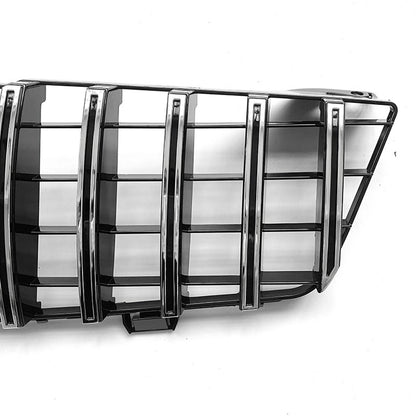 Front Bumper Grille GT Style for Mercedes Benz CLS W219 (2009-2011)