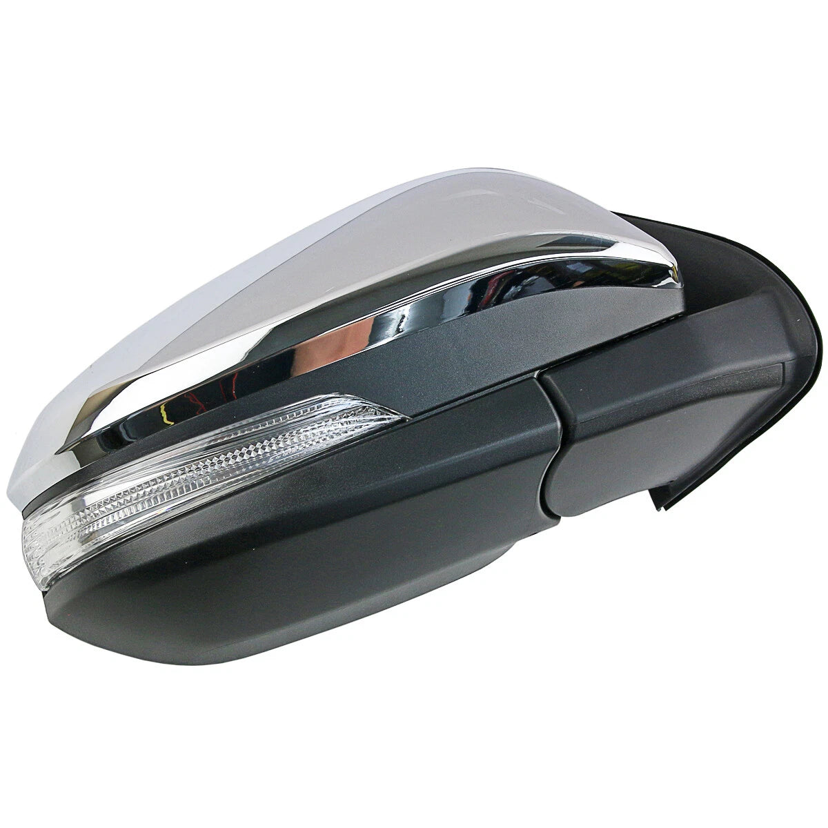 Chrome Electric Side Mirror w/LED for Toyota Hilux REVO (2015-2023)