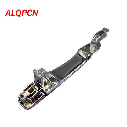 4 x Chrome Exterior Door Handles for Nissan Navara D23 NP300 (2015-2023)