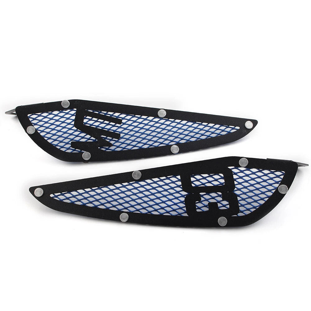 Fuel Tank Air Intake Mesh for YAMAHA MT-03 MT03 2020-2023 - Blue Protection