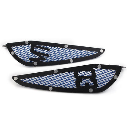 Fuel Tank Air Intake Mesh for YAMAHA MT-03 MT03 2020-2023 - Blue Protection