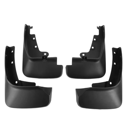 Mud Flaps Splash Guards for Ford Edge SE SEL (2019-2020) with Mount Accessories