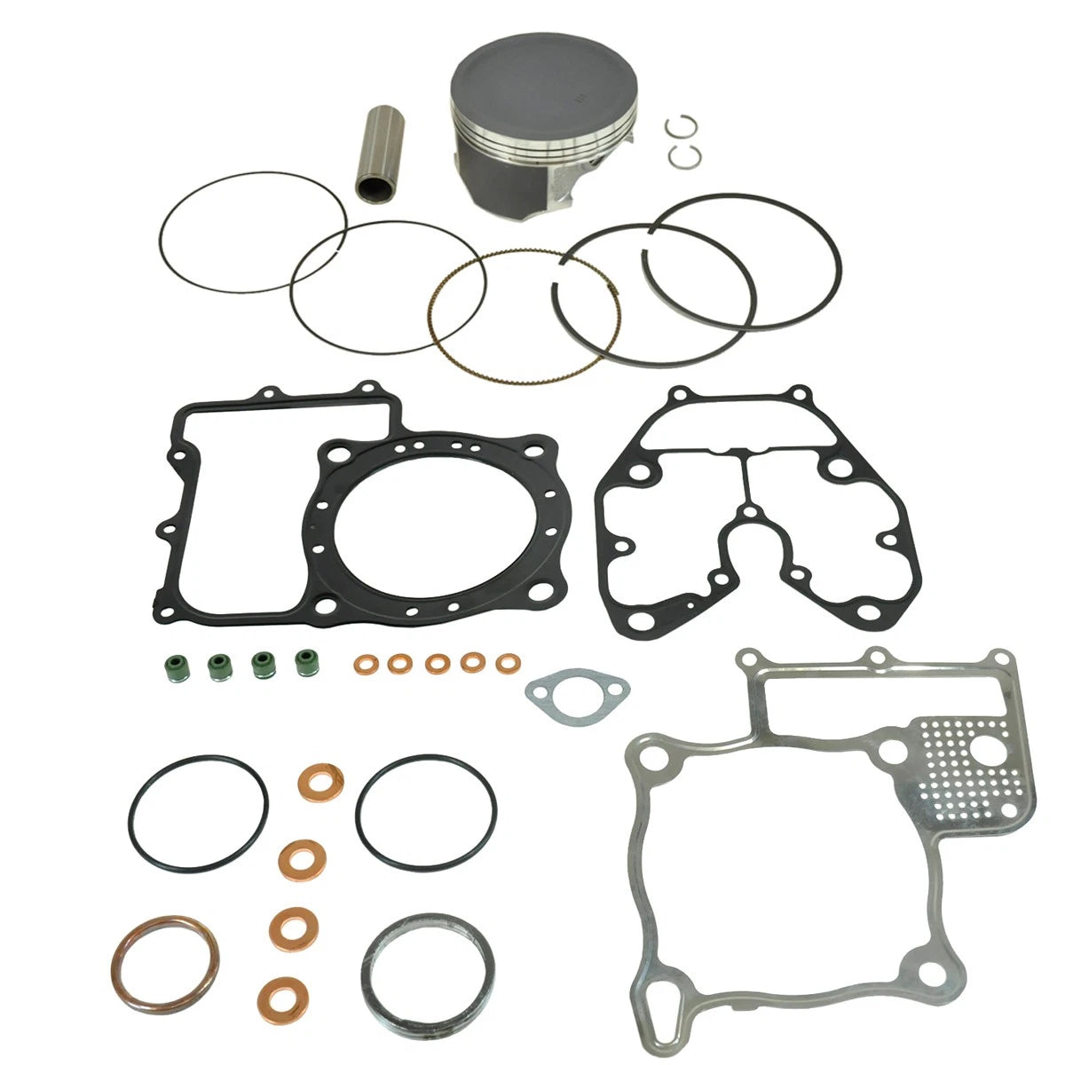 Namura / .060 Over Bore / Piston & Gasket for Honda Rincon 650 (2003–2005)