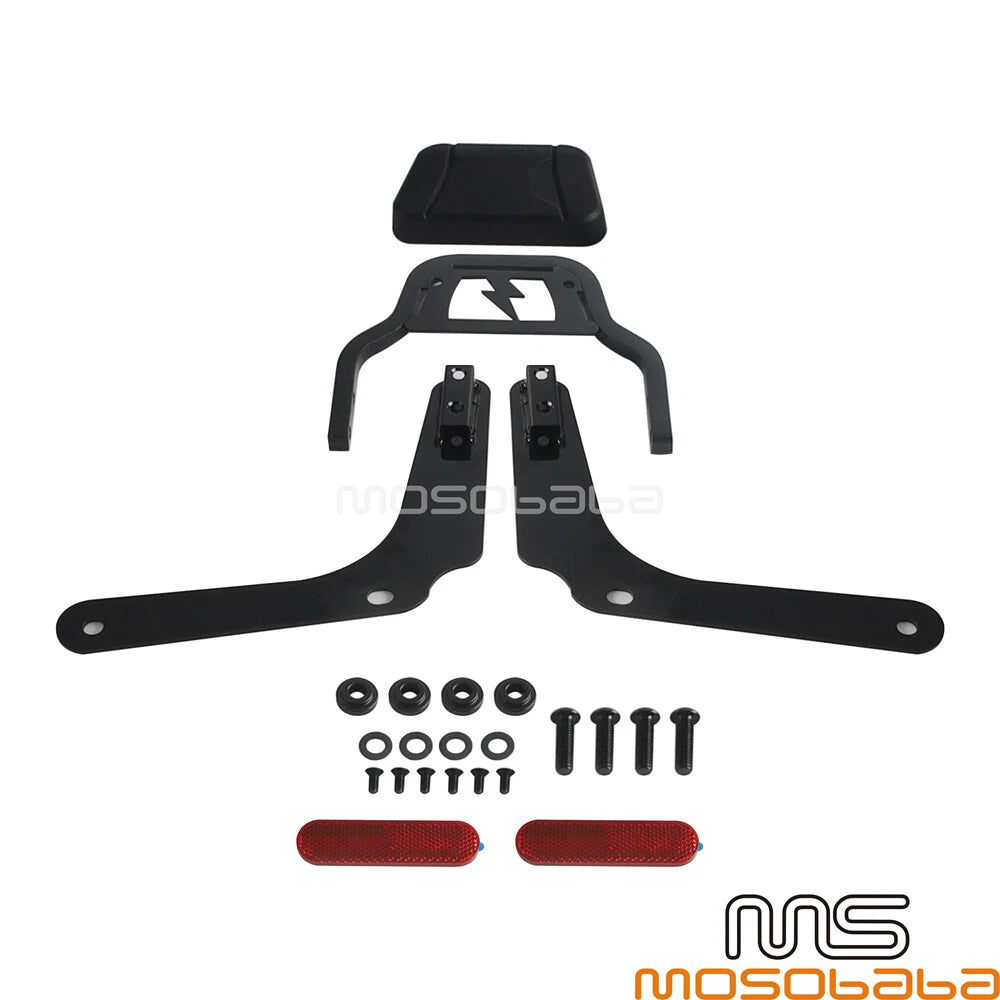 Sissy Bar Backrest for Harley Softail Heritage Classic FLHC FLHCS (2018-2023)