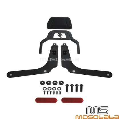 Sissy Bar Backrest for Harley Softail Heritage Classic FLHC FLHCS (2018-2023)