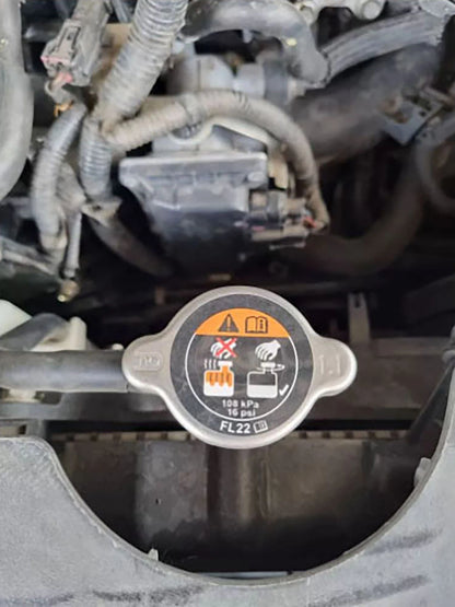 Radiator Cap for Mazda 2 (14-19), CX-3 (15-22), CX-5 (12-22)