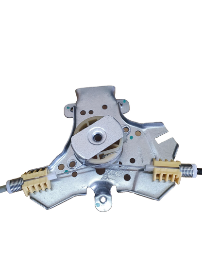 Rear Right Window Regulator (No Motor) for Nissan Navara D40 (2005–2015)