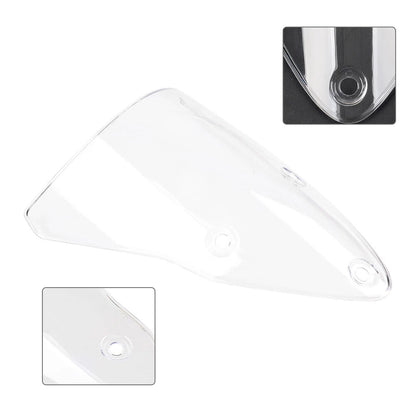 White ABS Front Windscreen for Ducati 930 2017-2020, 950 2021-2024
