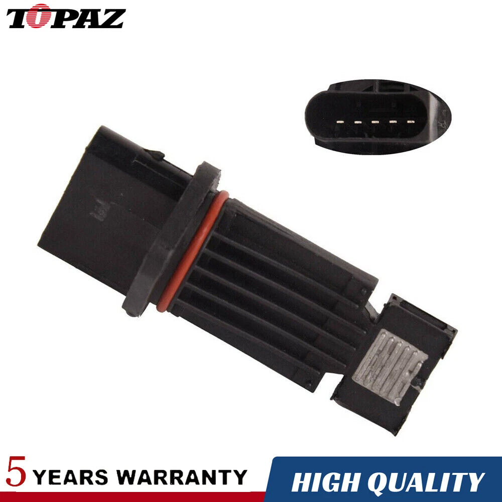 MAF Mass Air Flow Meter Sensor for Mercedes W203 CL203 W163 W164 Vito (2000-2010)