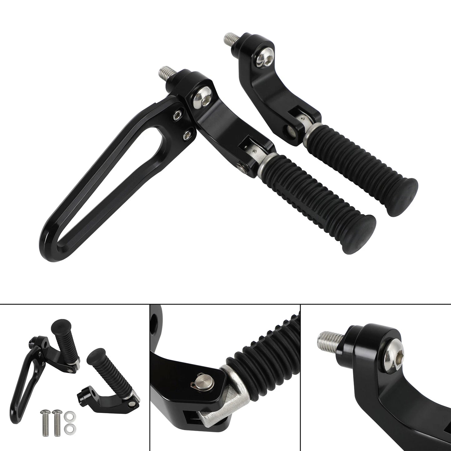 Footrest Bracket for BMW R18 (2020-2022)