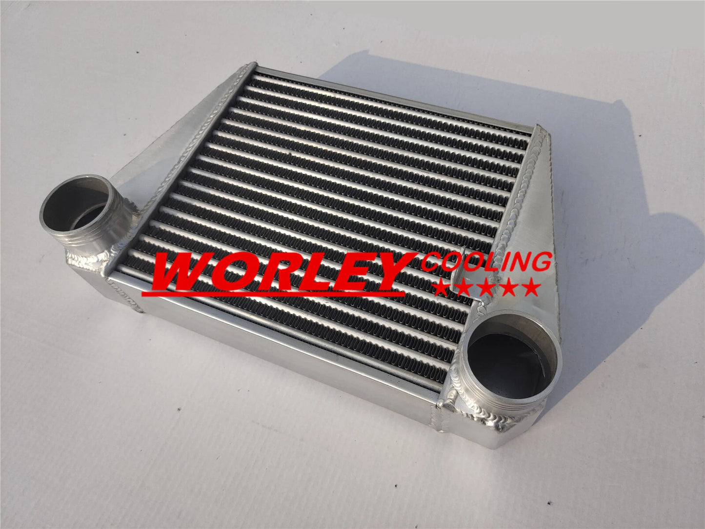 70mm Intercooler for Mazda RX-7 13B (1986-1992)