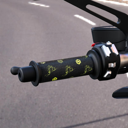 12V Heated Handlebar Grips for Motorcycle F2