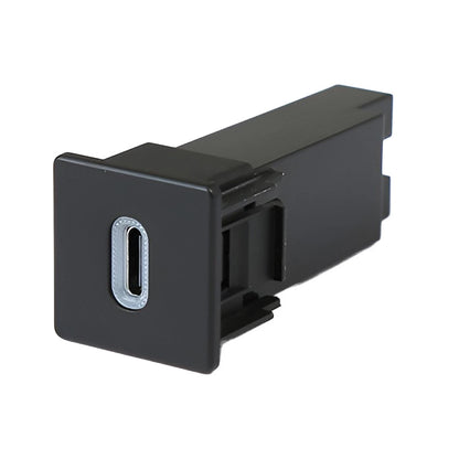 USB C PD QC3.0 Fast Charger Socket Power Outlet for Isuzu D-Max 2019-2023