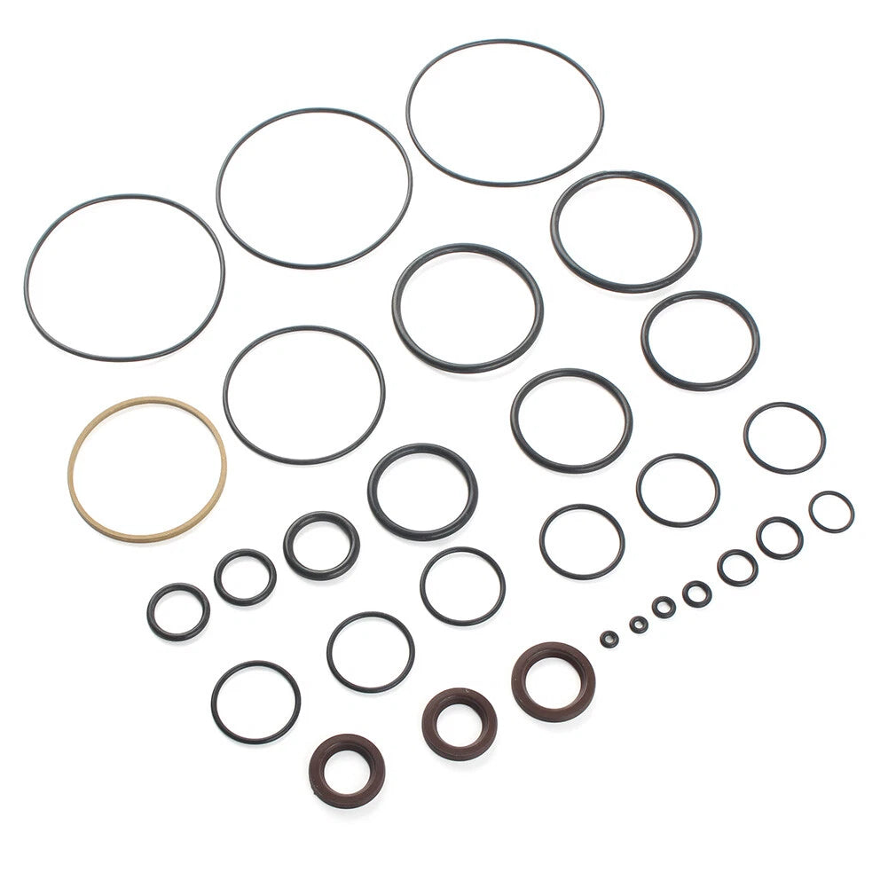 Trim Tilt Seal Rebuild Kit for Mercury 135-250 (No Year)